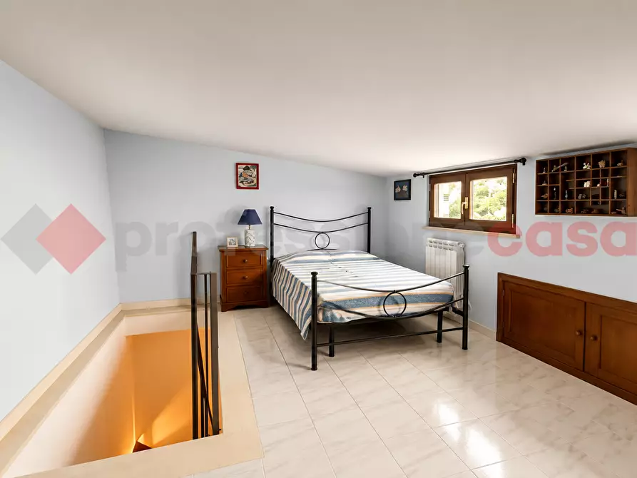 Immagine 9 di Terratetto in vendita  in Via Vittorio emanuele, 81 a Vico Nel Lazio