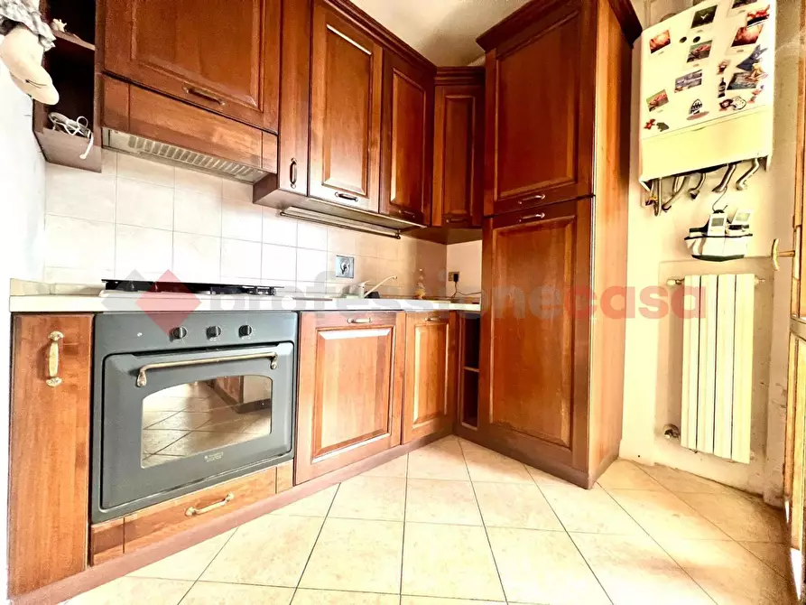 Immagine 2 di Appartamento in vendita  in Via CARTESIO a Reggio Nell'emilia