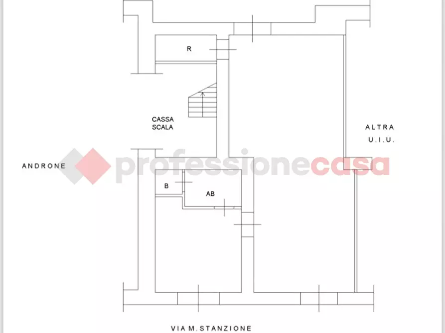 Immagine 2 di Negozio in affitto  in Via massimo Stanzione, 195 a Frattamaggiore