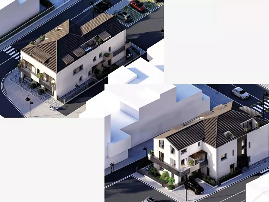 Immagine 6 di Appartamento in vendita  in Via Romagna a Gabicce Mare