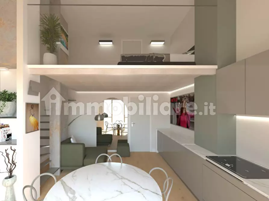 Immagine 2 di Appartamento in vendita  in Via San Sigismondo, 5 a Bologna