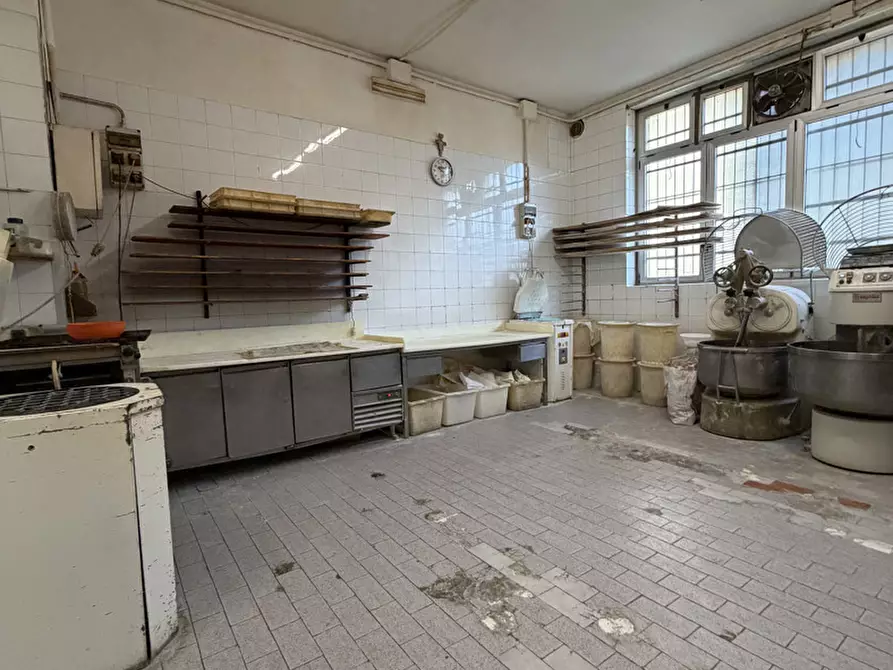 Immagine 10 di Negozio in vendita  in Via Melchiorre Delfico, 20 a Milano