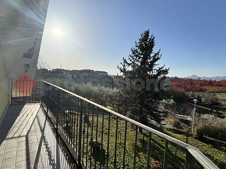 Immagine 21 di Villa in vendita  in Via valle dâuovo, 3 a Fumone
