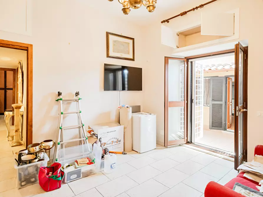 Immagine 25 di Appartamento in vendita  in Via Della Pisana a Roma