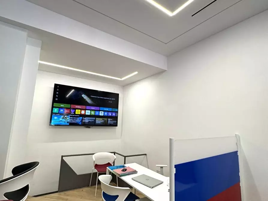Immagine 8 di Ufficio in vendita  in Via Arrigo Davila, 80 a Roma
