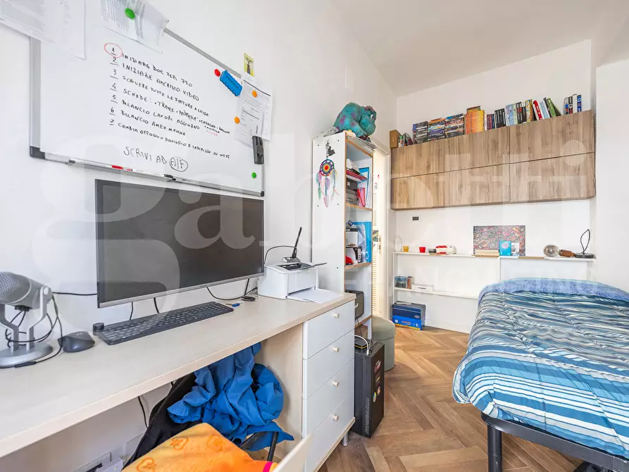 Immagine 20 di Appartamento in vendita  in Via dei Bruno, 69 a Roma