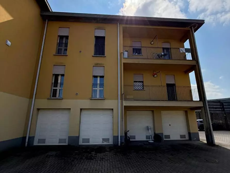 Immagine 31 di Appartamento in vendita  in Via LOMBARDIA, 1 a Pieve Porto Morone