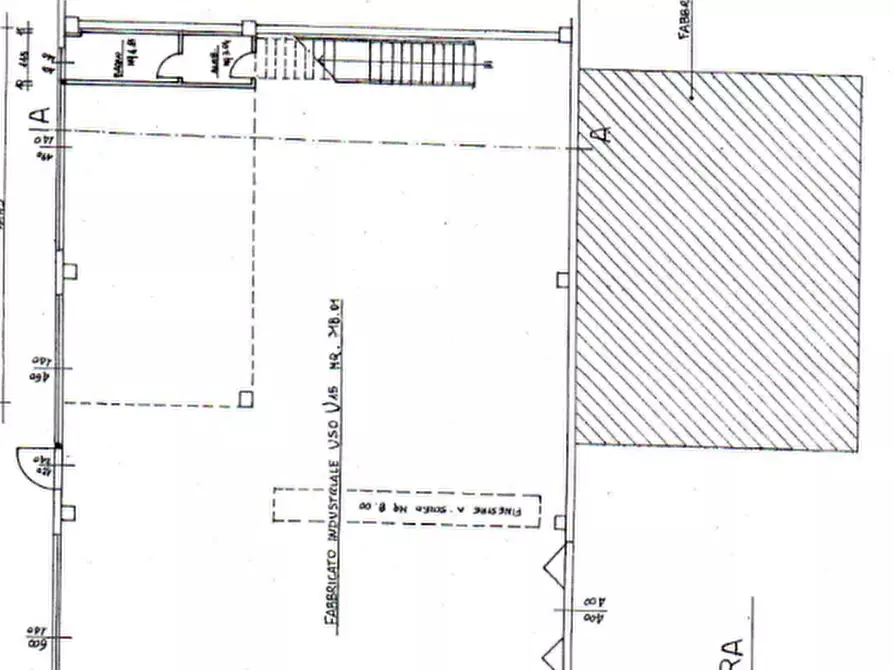 Immagine 21 di Capannone industriale in vendita  in Via Cassola, 16m a San Giovanni In Persiceto