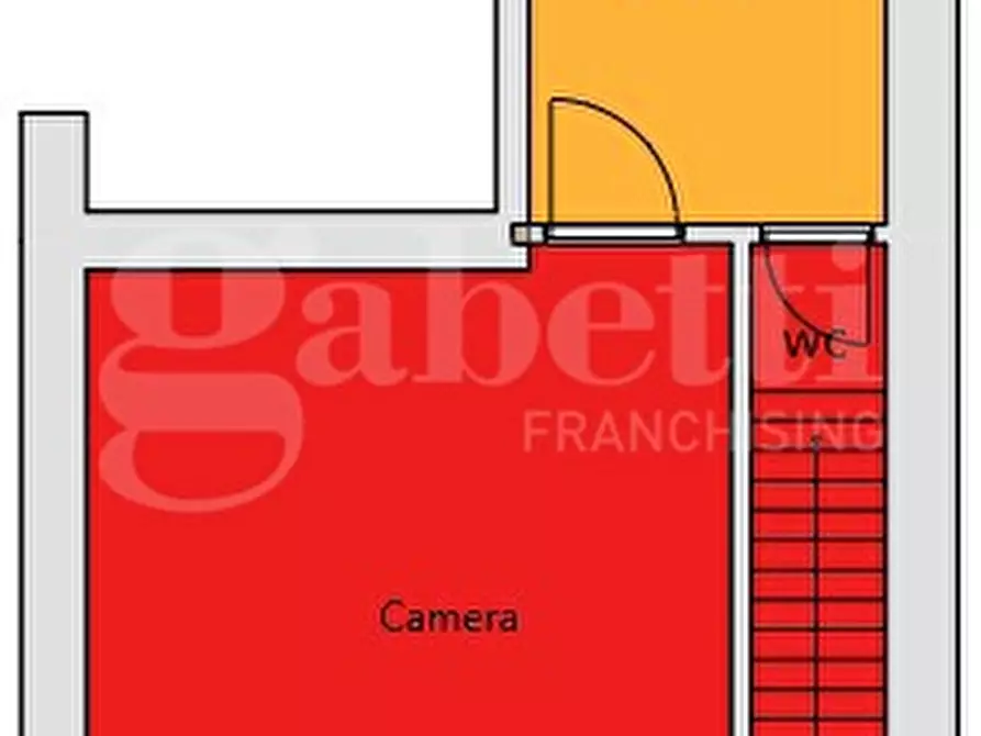 Immagine 40 di Appartamento in vendita  in Via Milano, 78/80 a Girifalco