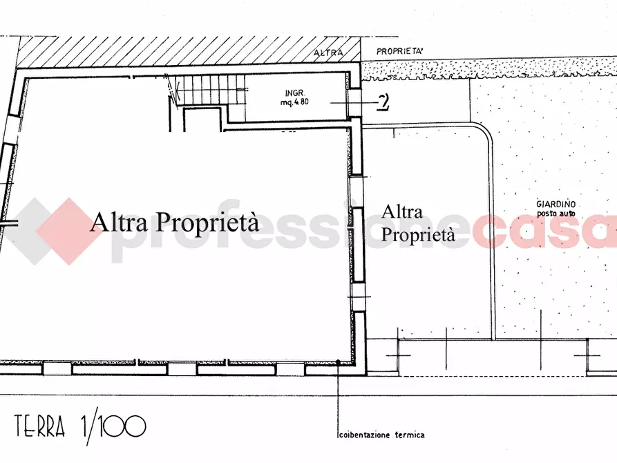 Immagine 4 di Appartamento in vendita  in Piazza Vittorio Veneto, 70 a Capraia E Limite
