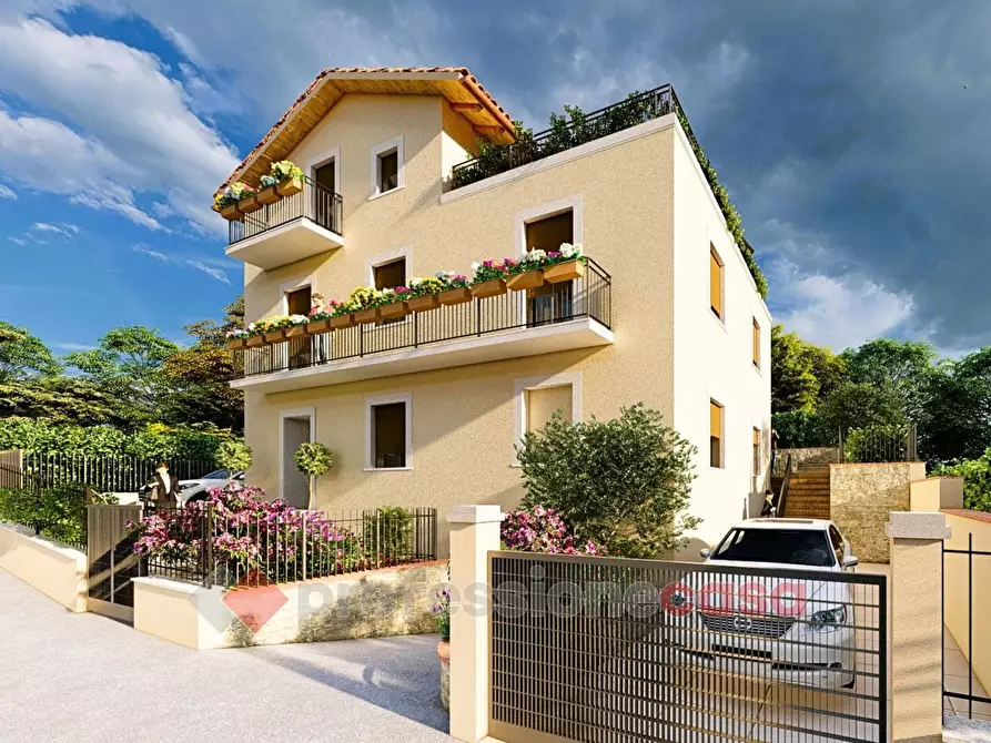 Immagine 1 di Appartamento in vendita  in Via della Ginestra a Perugia