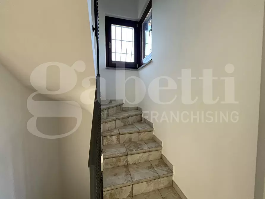 Immagine 28 di Casa bifamiliare in vendita  in Via dei Ciclamini, 25 a Rocca Di Papa