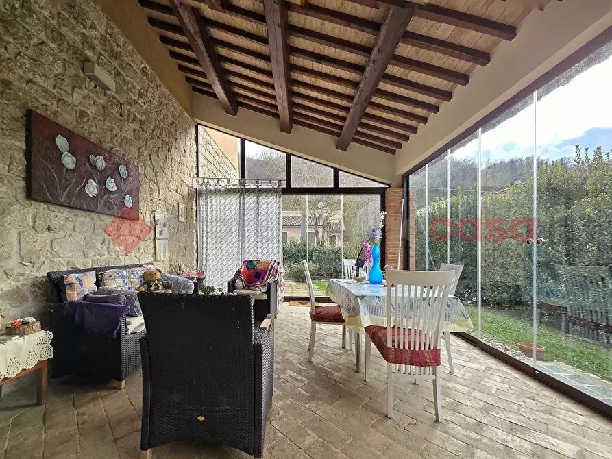 Immagine 10 di Villa in vendita  in Via Pistignano, 63 a Rieti
