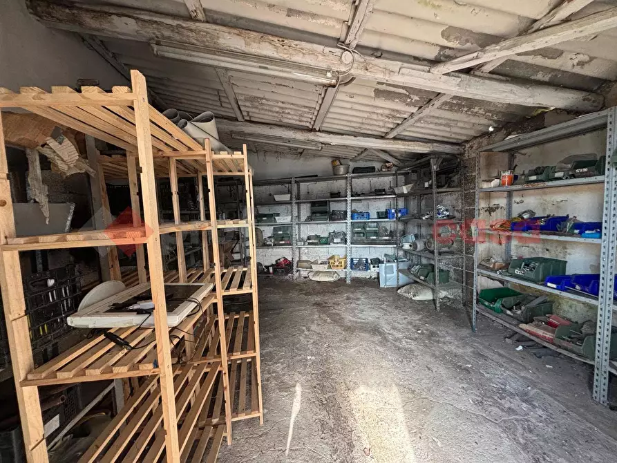 Immagine 16 di Capannone industriale in vendita  in Via Capannaccio, 1 a Anagni