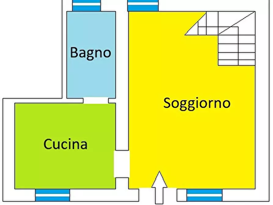 Immagine 21 di Casa indipendente in vendita  in Via Melogrosso, 5 a Sezze