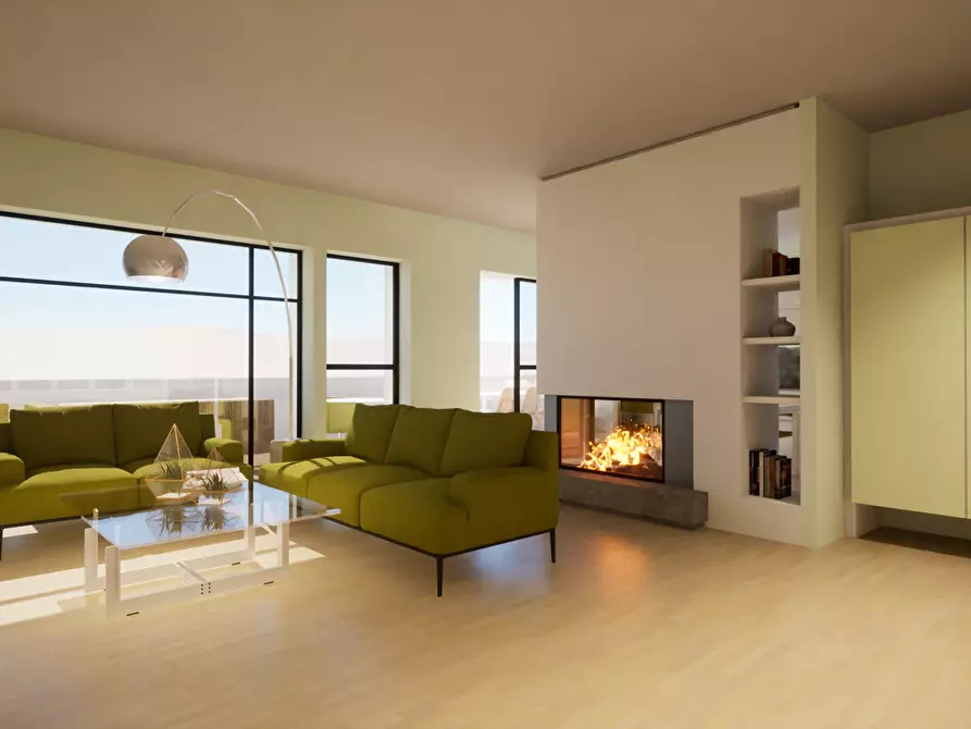 Immagine 6 di Appartamento in vendita  in Via CANTATORE a San Severo