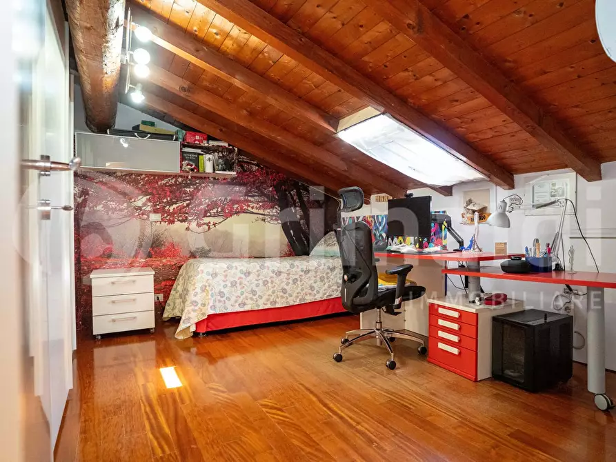 Immagine 23 di Attico in vendita  in Via papa giovanni  XXIII, 9 a Lesmo