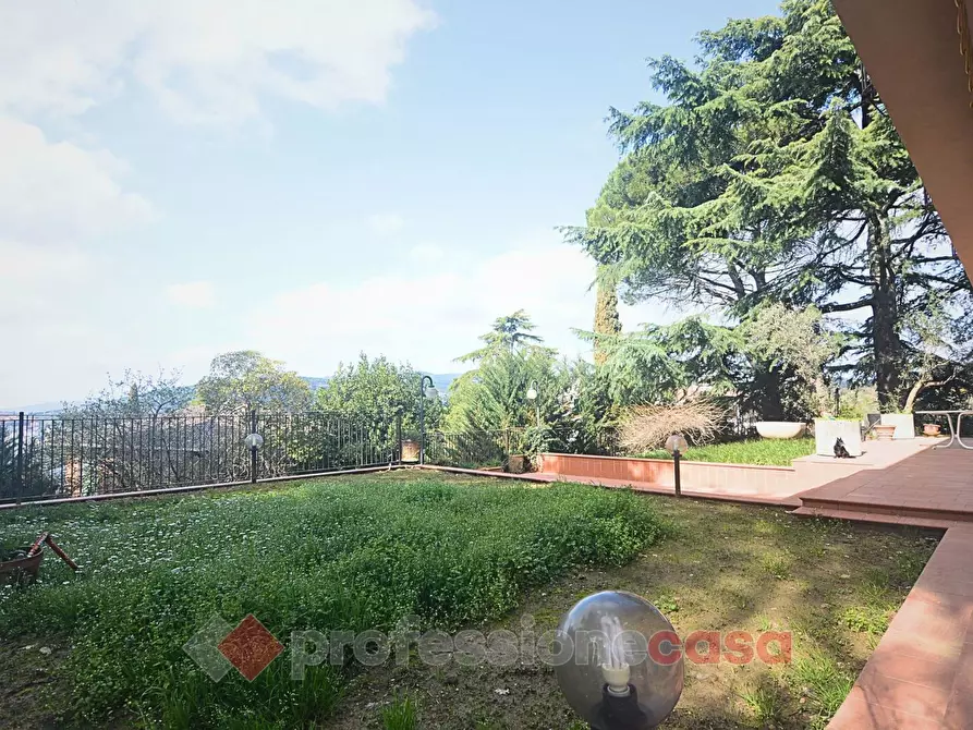 Immagine 6 di Villa in vendita  in Via Raniero Gigliarelli a Perugia