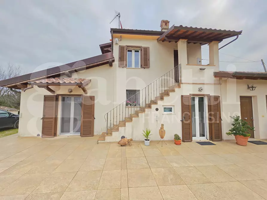Immagine 6 di Casa indipendente in vendita  in Via DEI PRIGIONIERI, 11 a Bettona