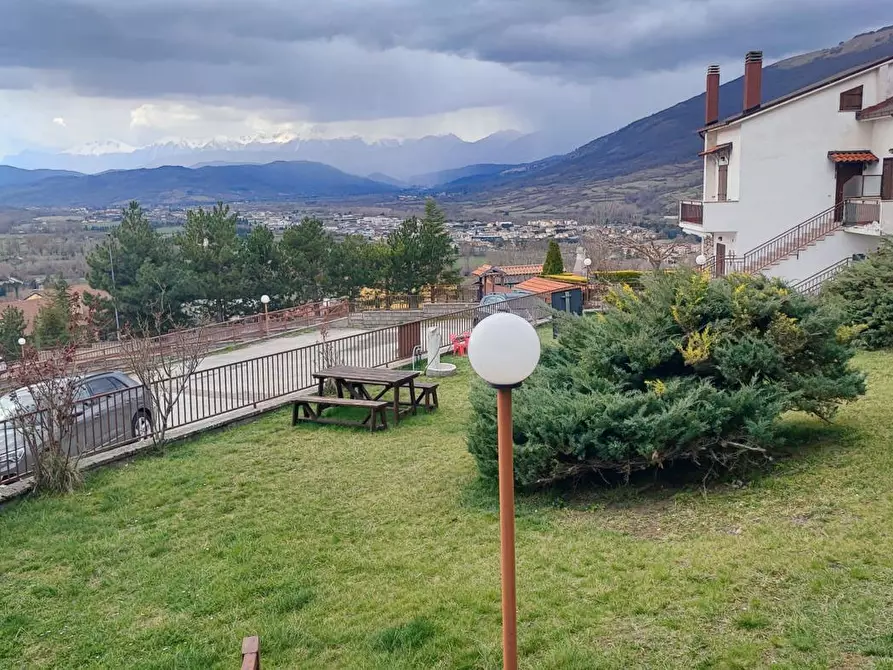 Immagine 4 di Appartamento in vendita  in Via Pescara LocalitÃ  Colle, 24 a Castel Di Sangro