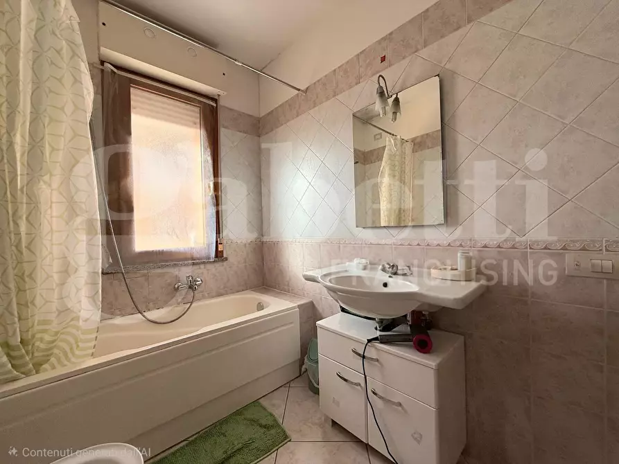 Immagine 16 di Appartamento in vendita  in Via newton, 25 a Sestu