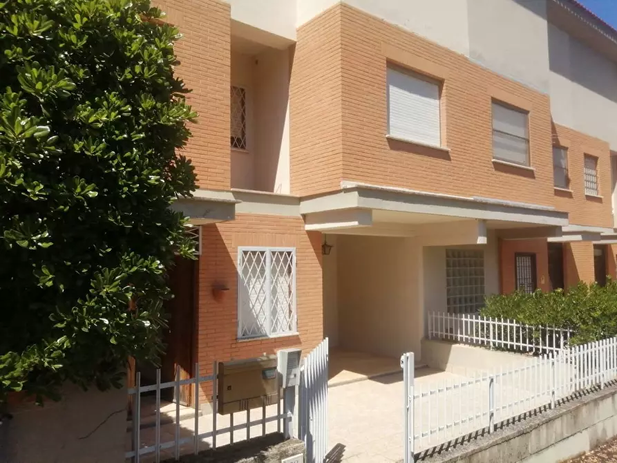 Immagine 4 di Villetta a schiera in vendita  in Via Verdi, 28 a Sezze