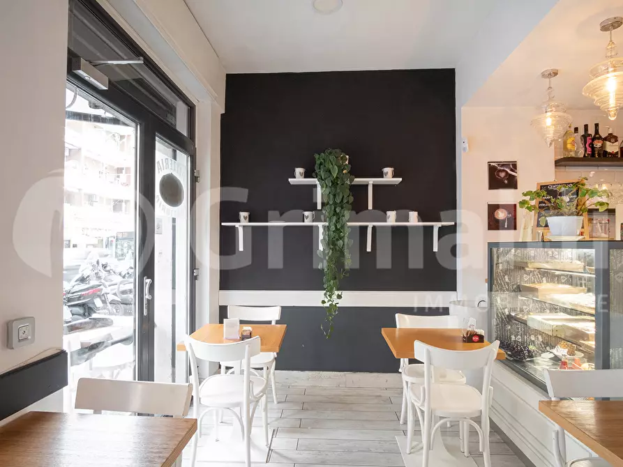 Immagine 3 di Bar / Ristorante in vendita  in Via Aurelia, 411/413 a Roma