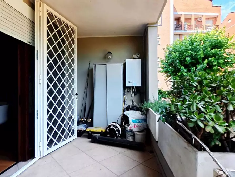 Immagine 22 di Appartamento in vendita  in Via CARLO SIVERIO, 47 a Roma