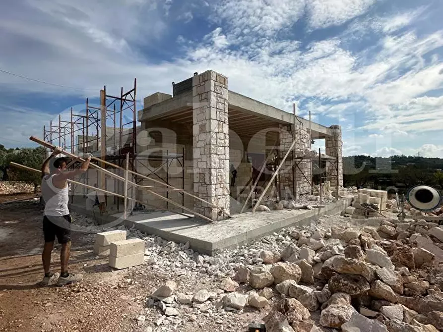 Immagine 16 di Villa in vendita  in Contrada Vallegna, sn a Ostuni