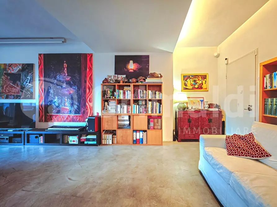 Immagine 7 di Appartamento in vendita  in Via Vallombrosa, 130 a Roma
