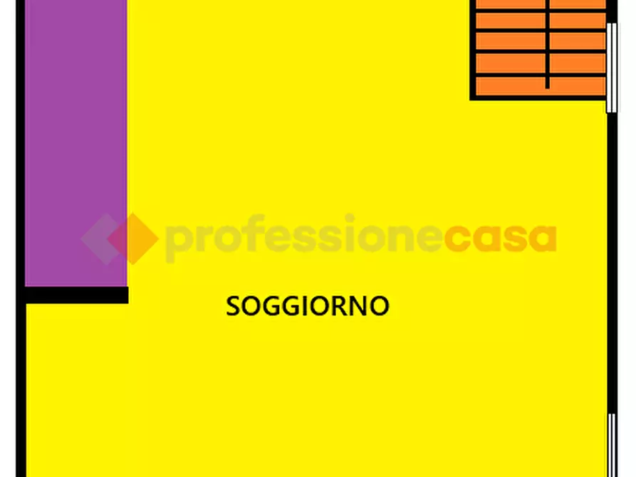 Immagine 16 di Appartamento in vendita  in Via ROMA, 21 a Landriano