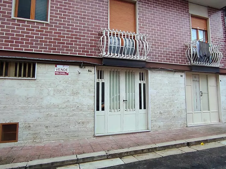 Immagine 1 di Box auto in vendita  in Via CORATO, 86 a San Severo