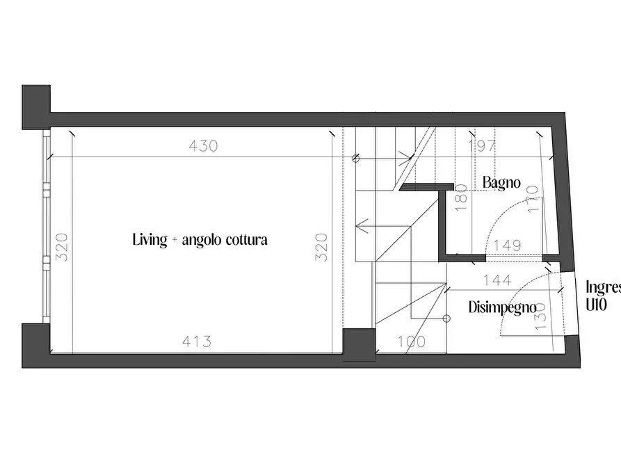 Immagine 14 di Appartamento in vendita  in Via Camillo Casarini, 4 a Bologna