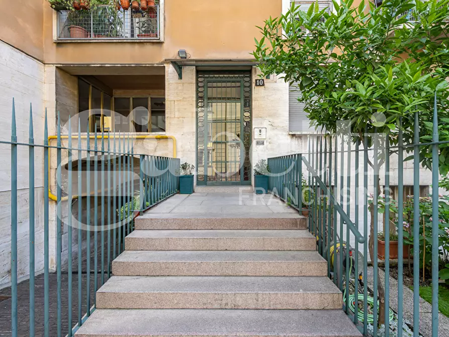 Immagine 23 di Appartamento in affitto  in Via Melloni, 10 a Milano