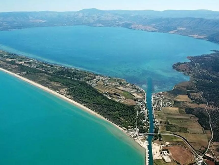 Immagine 2 di Palazzo in vendita  in Via DEI PLATANI a Lesina