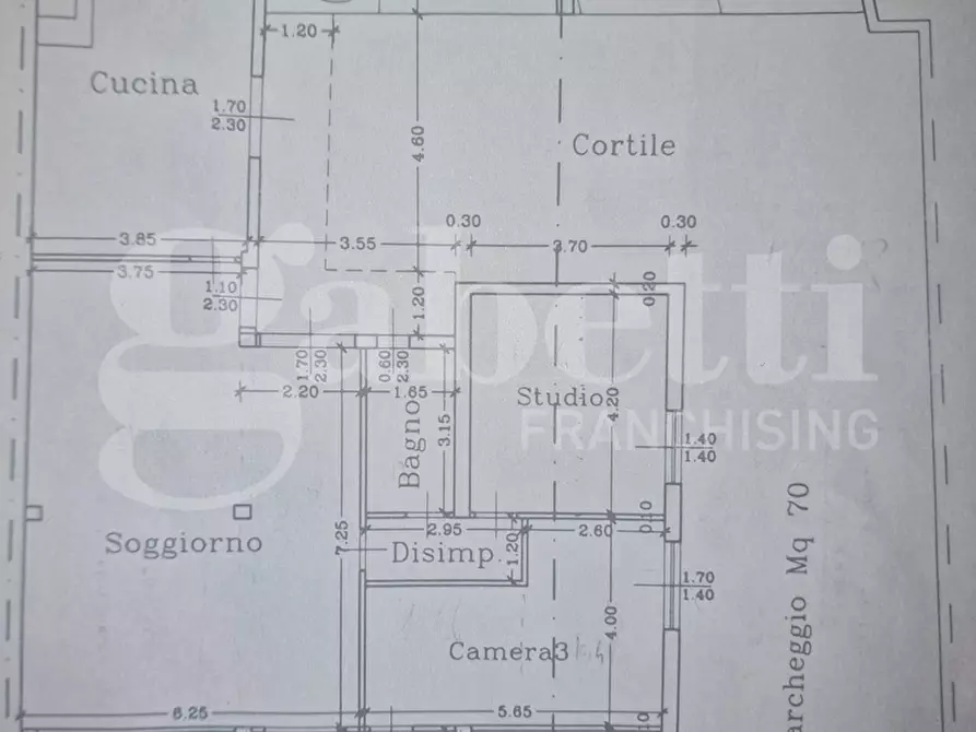 Immagine 39 di Casa indipendente in vendita  in Via barbagia, snc a San Sperate
