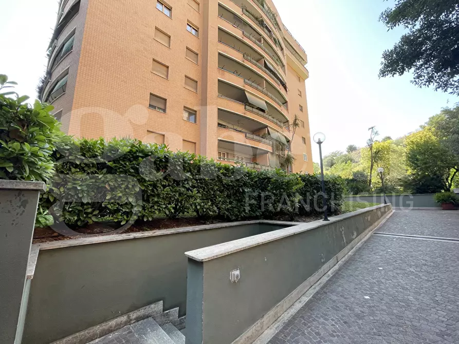 Immagine 10 di Box auto in affitto  in Viale CittÃ  d'Europa, 657 a Roma