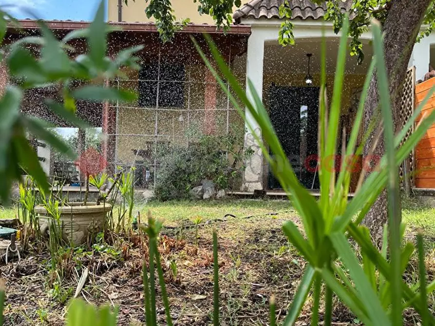 Immagine 46 di Casa bifamiliare in vendita  in Via Isole dei Ciclopi a Roma