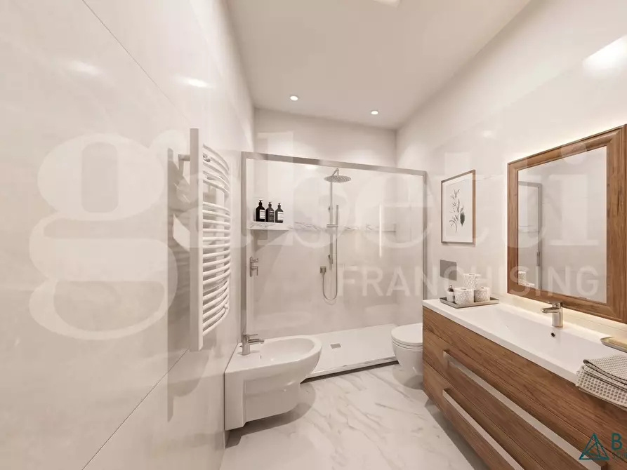 Immagine 3 di Casa trifamiliare in vendita  in Via Casali delle Cornacchiole, 149 a Roma
