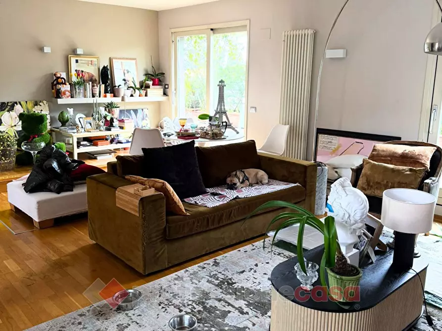 Immagine 5 di Attico in vendita  in Via delle Caravelle a Perugia