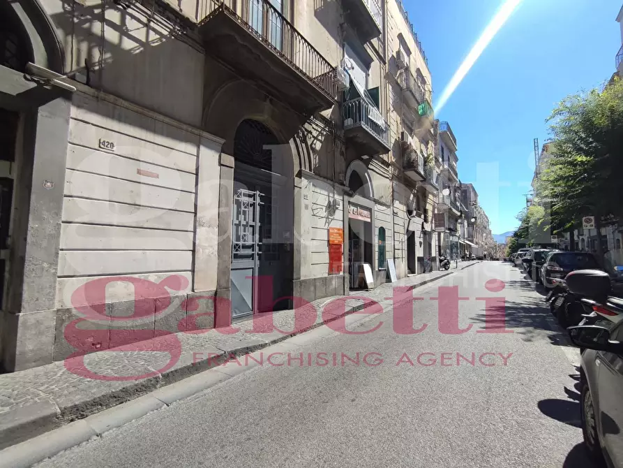 Immagine 1 di Appartamento in vendita  in Corso V. EMANUELE III, 418 a Torre Annunziata
