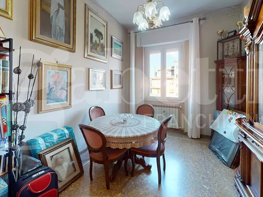 Immagine 9 di Appartamento in vendita  in Via dei Feltreschi, 18 a Roma