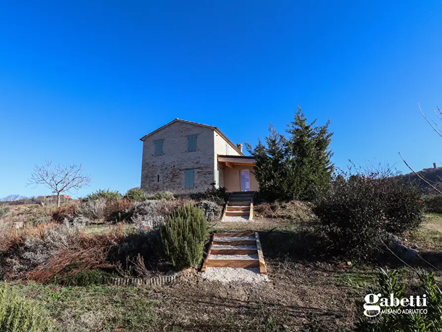 Immagine 22 di Villa in vendita  in Via Spinarello a Saludecio