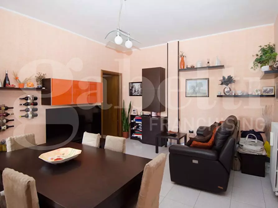 Immagine 6 di Appartamento in vendita  in Via Papa Luciani, 13 a Surbo