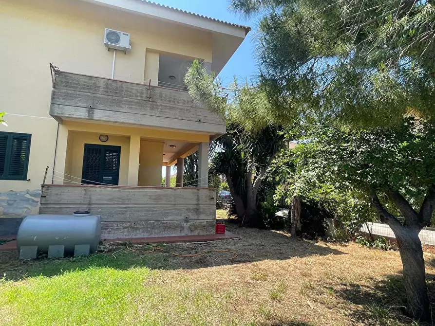 Immagine 12 di Villetta a schiera in vendita  in Via giovanni falcone, 1 a Priolo Gargallo