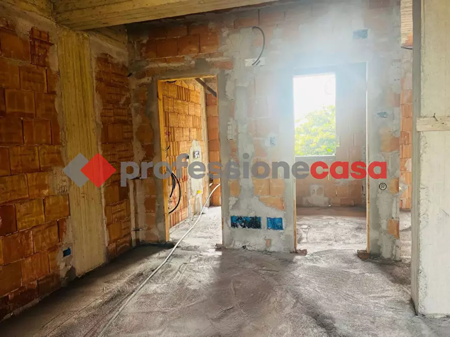 Immagine 11 di Villetta a schiera in vendita  in Via Spirito Santo a Aci Sant'antonio