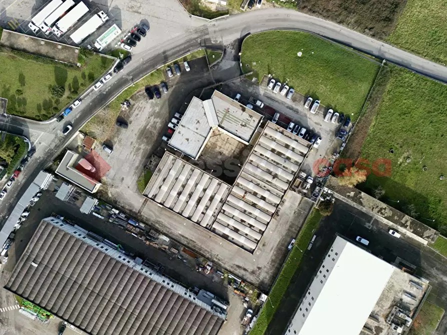 Immagine 3 di Capannone industriale in vendita  in Via Ponte del Tremio, 1 a Anagni