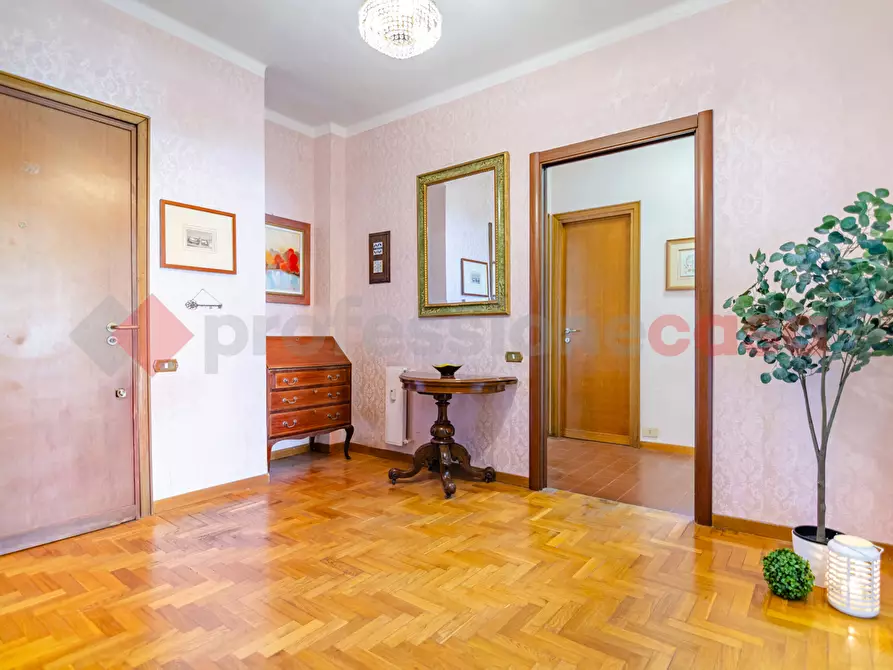 Immagine 8 di Appartamento in vendita  in Via Alessandro Baldovinetti, 26 a Roma