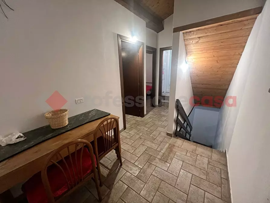 Immagine 10 di Villetta a schiera in vendita  in Via Spina Nuova a Campello Sul Clitunno