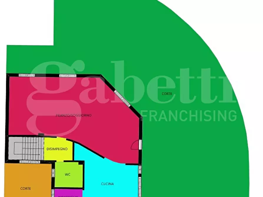 Immagine 2 di Villa in vendita  in Via Carlo e Giovanni De Pace, 1 a Soverato